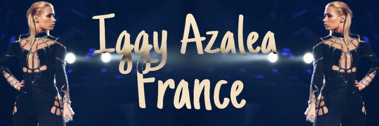 Iggy Azalea France